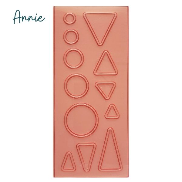 Just Bezels with Template