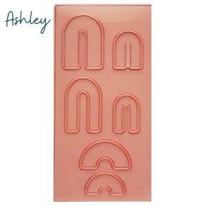 Ashley Bezel with Template