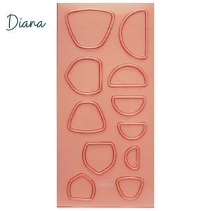 Diana Bezel with Template