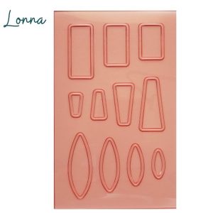 Lonna Bezel with Template