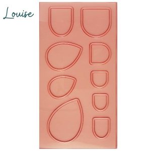 Louise Bezel with Template