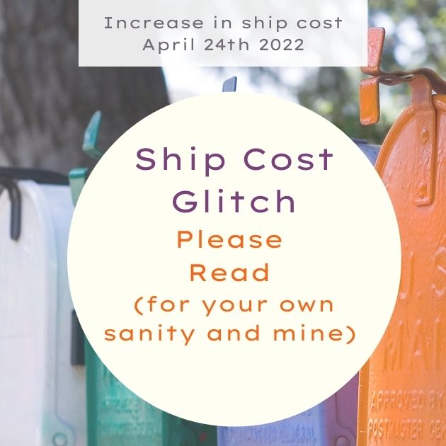 possible ship cost glitch
