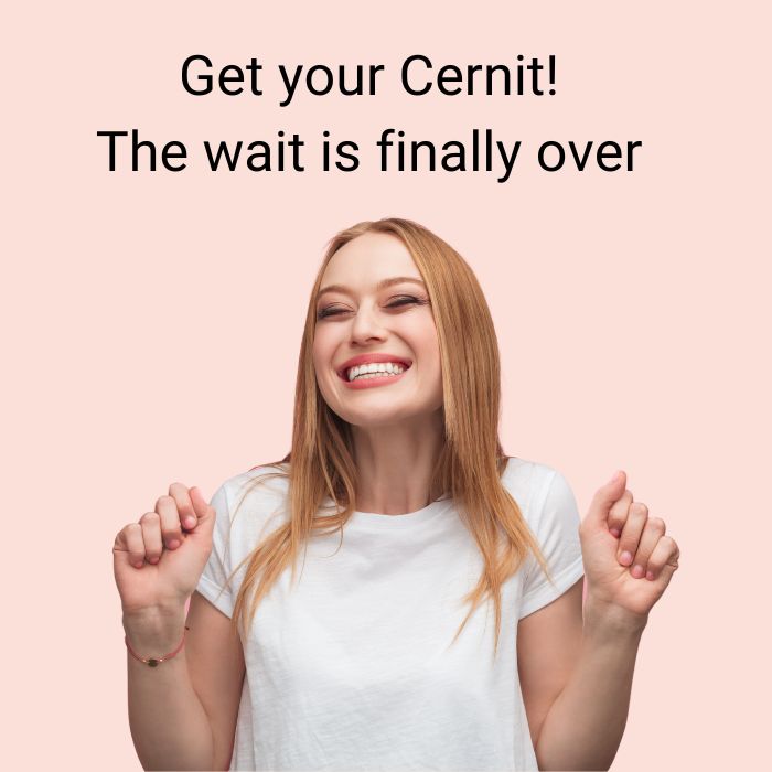 The wait is almost over for more Cernit Translucent, Trans #005