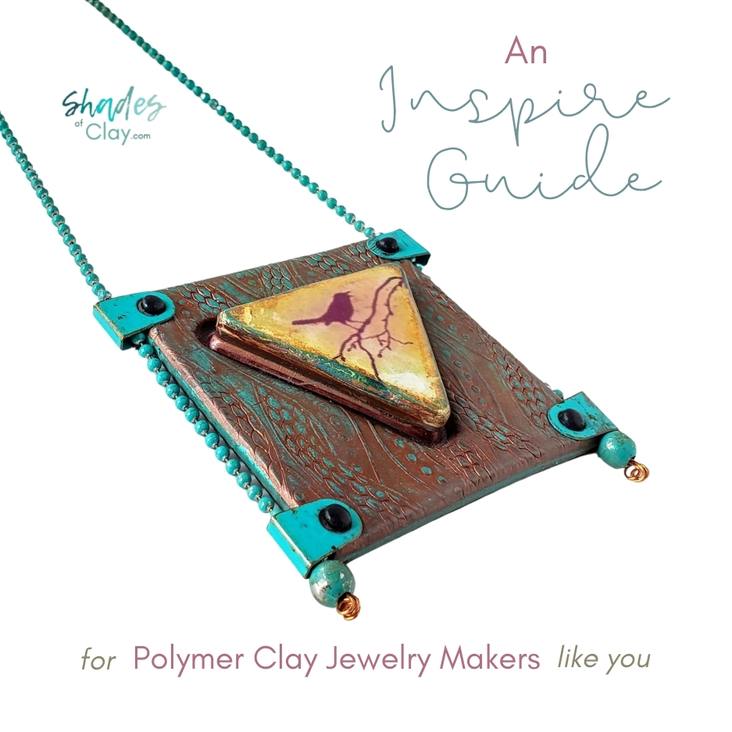 A Guide To Clay Jewellery Making