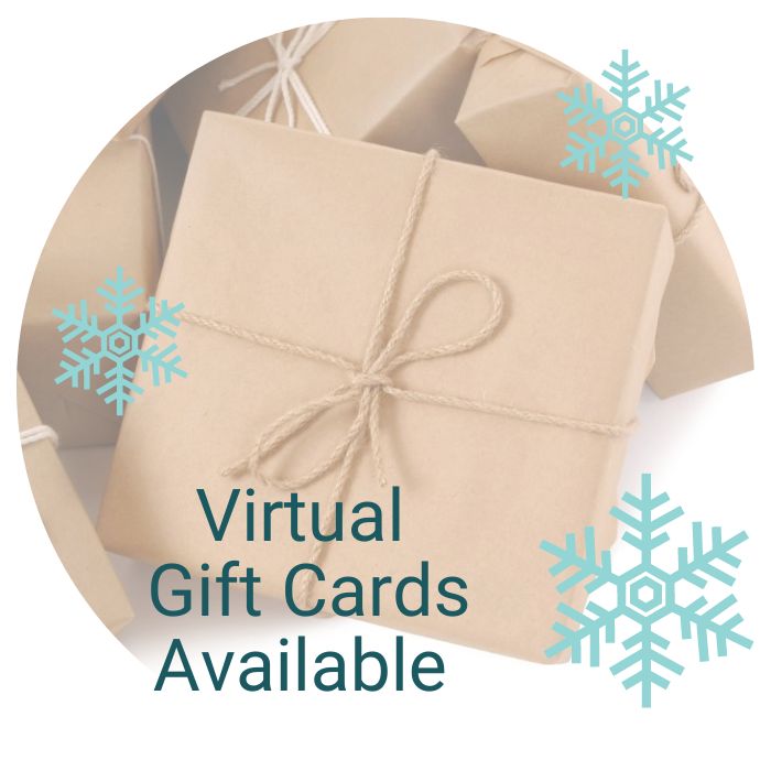 Holiday Gift Cards available now