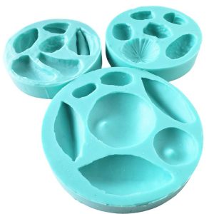 Bead molds sale for clay