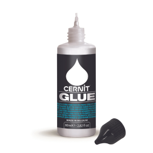 Sculpey Artist Set: 1 Fl Oz Gloss Glaze, 2 Fl Oz Bake and Bond Bakeable  Adhesive for Oven-Bake Clay, 2 Fl Oz Translucent Liquid Bakeable Clay -  Pack