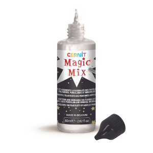 Cernit Magic Mix. Polymer clay softener