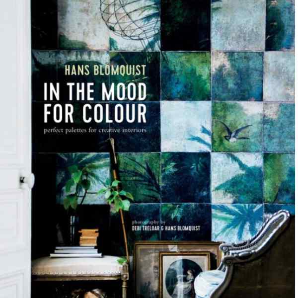 Book review of In the Mood For Colour by Hans Blomquist