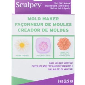 Sculpey Mold Maker for replicating items