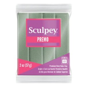 Sculpey Premo Sage Pearl polymer clay in Canada