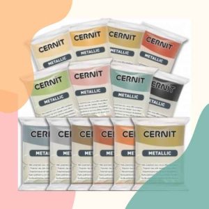 Cernit polymer clay blowout sale 35% off all cernit brand polymer clay 