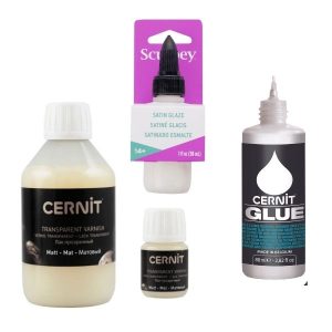 Adhesives, Glazes and Sealants