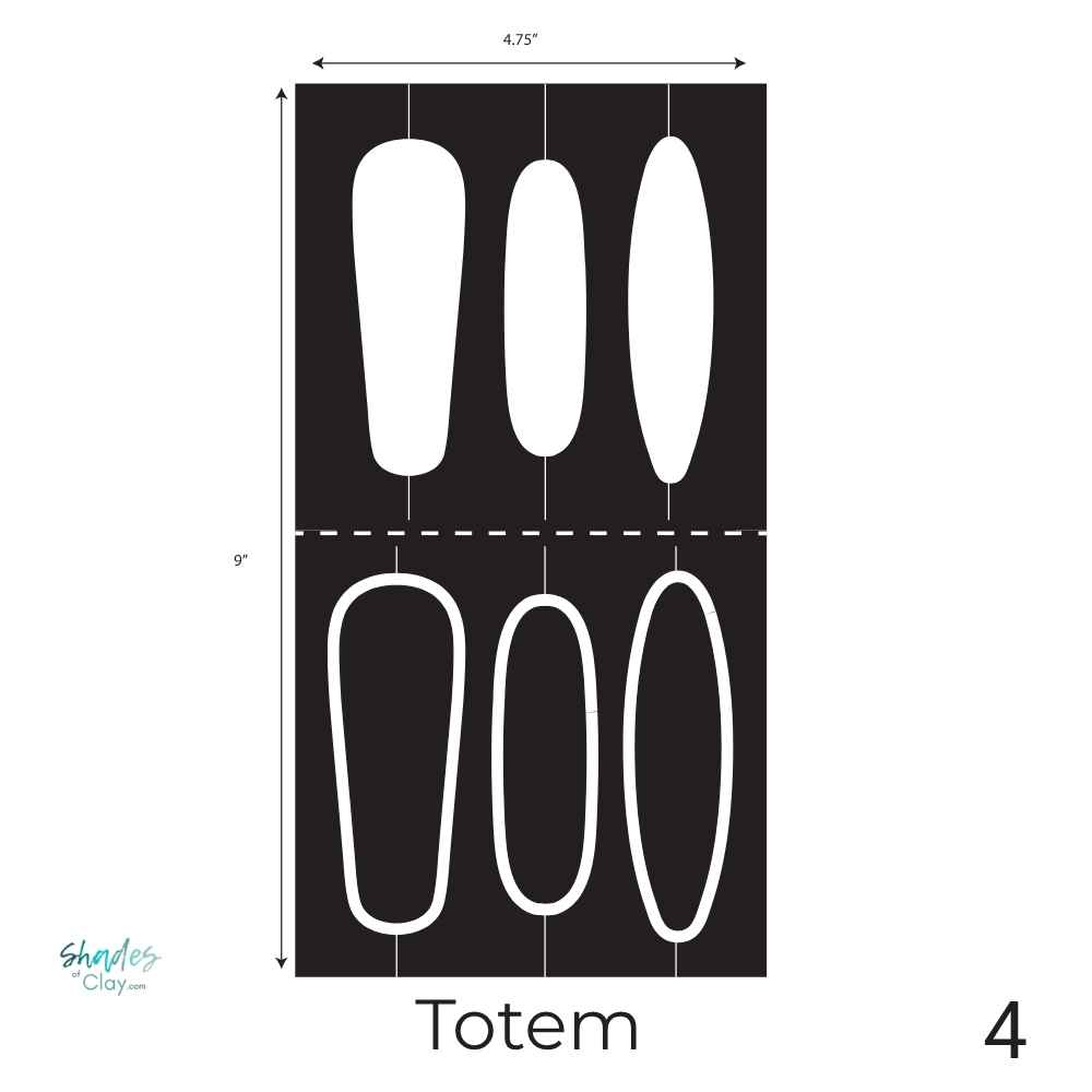 CaBezel mold for jewelry making – 3 slender shapes with bezel and cabochon